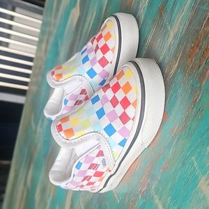 Toddler Vans